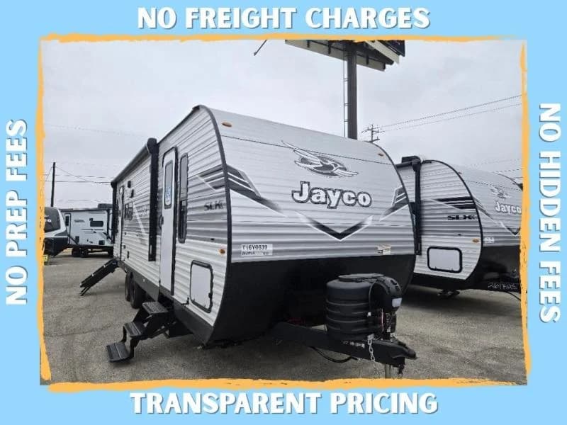 2026 Jayco Jay Flight SLX 262RLS photo 1