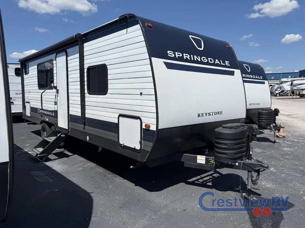 2026 Keystone Springdale 2300BH photo 3