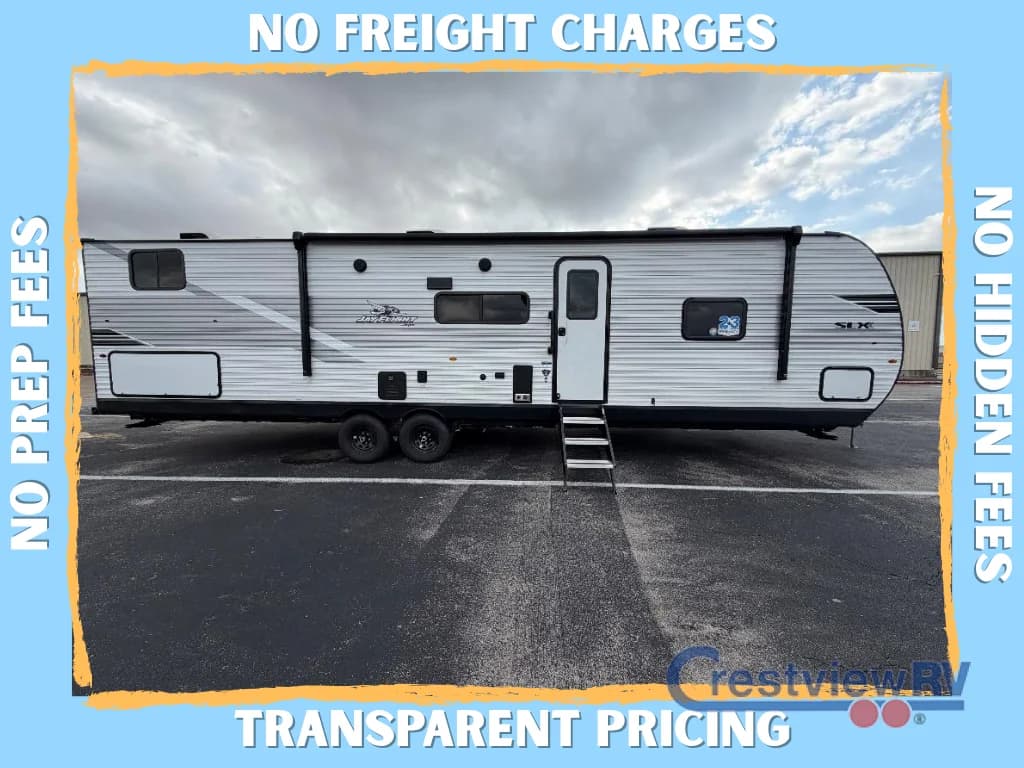 2026 Jayco Jay Flight SLX 325BHT photo 2