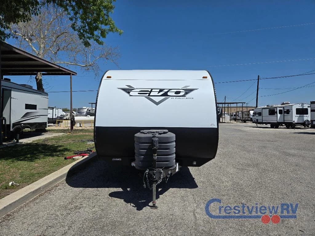 2024 Forest River EVO 2510BH photo 3