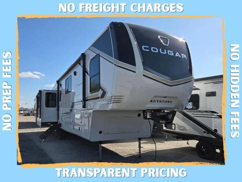2026 Keystone RV Cougar 360MBI photo 1