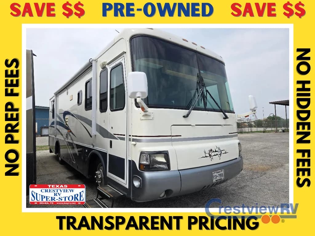 2000 Newmar Kountry Star 3251 photo 2