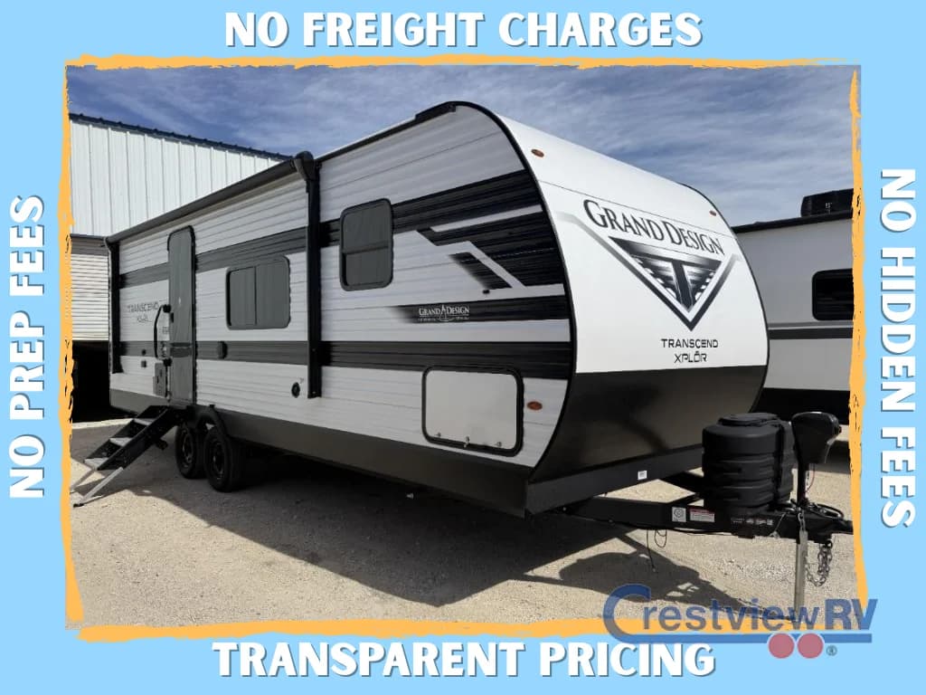 2026 Grand Design Transcend Xplor 25MLX photo 2