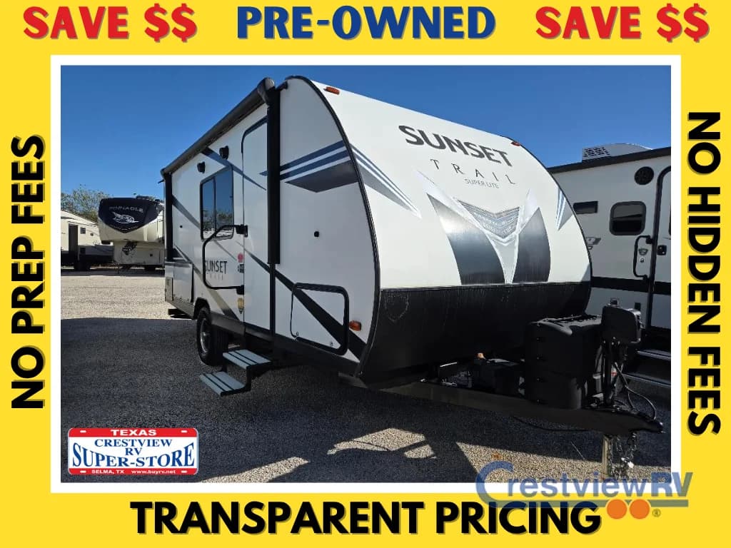 2020 CrossRoads RV Sunset Trail SS186BH photo 2