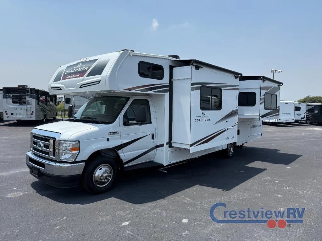 2026 Coachmen Leprechaun 298KB Ford 450 photo 3