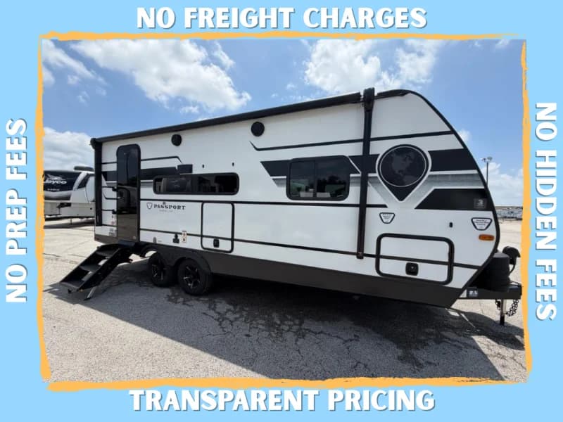 2026 Keystone RV Passport Super Lite 2080MK photo 1