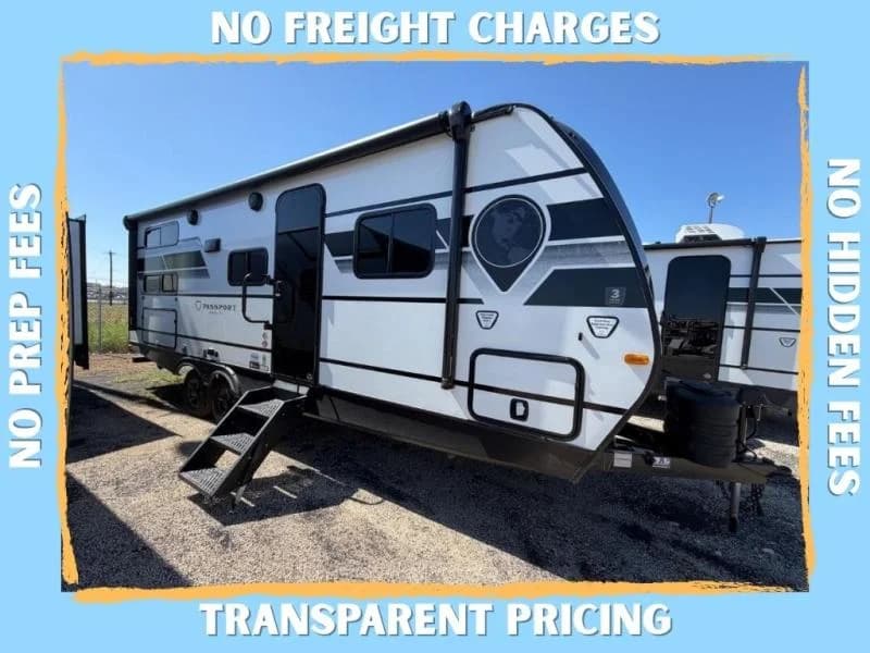 2026 Keystone Passport Super Lite 229BH photo 1