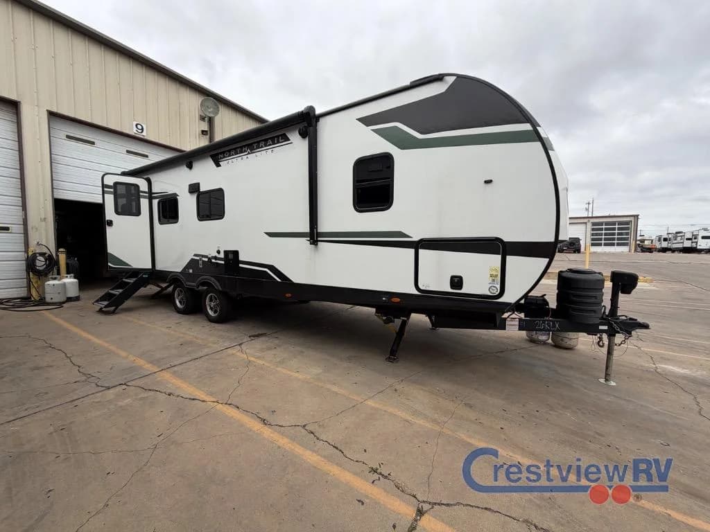 2024 Heartland North Trail 26RLX photo 3