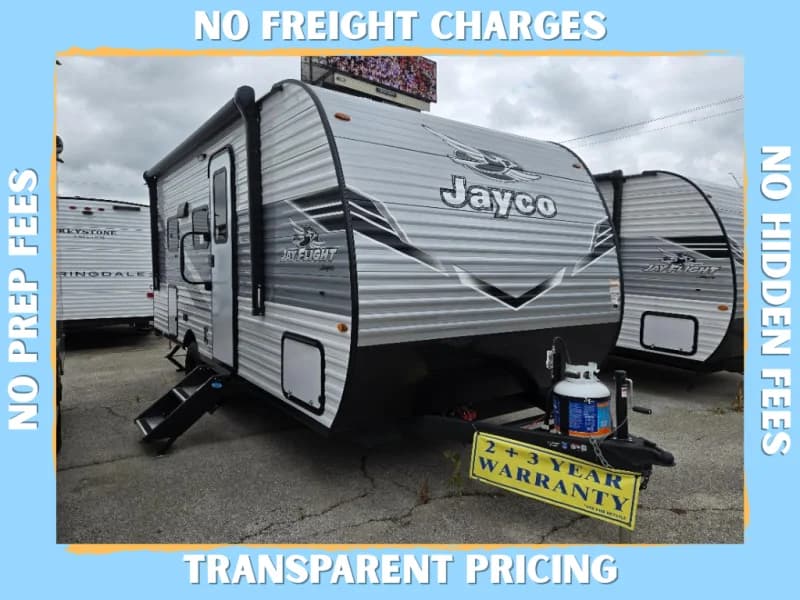 2026 Jayco Jay Flight SLX 180LK photo 1