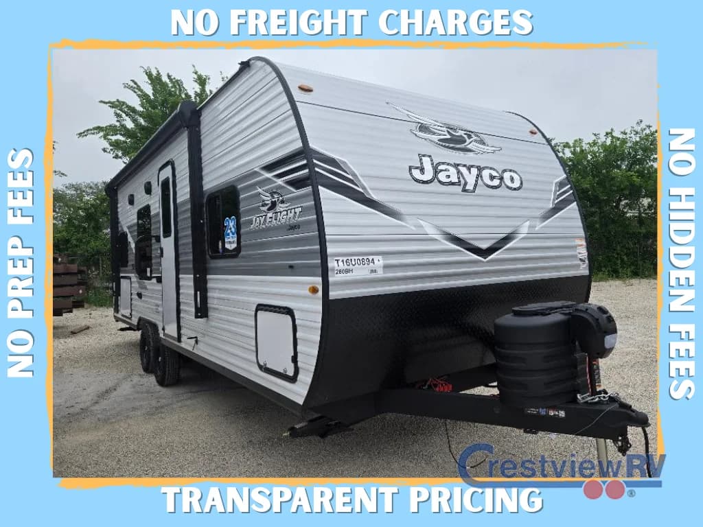 2026 Jayco Jay Flight SLX 260BH photo 2