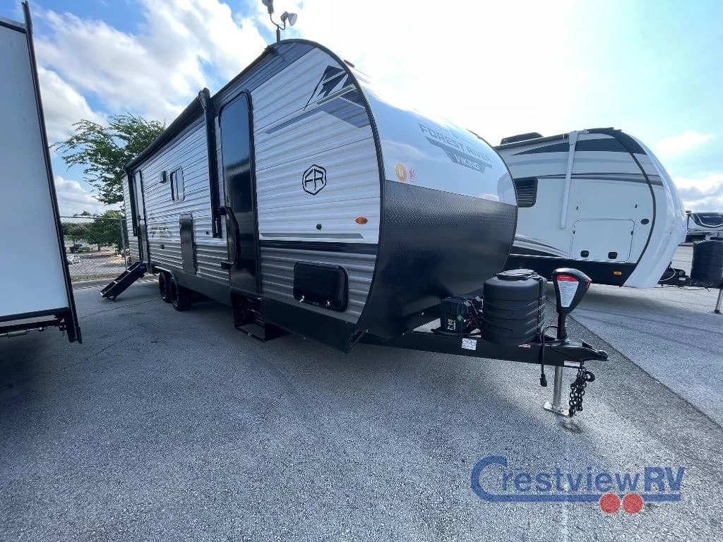 2025 Forest River Viking 6K Series 262BHS photo 2