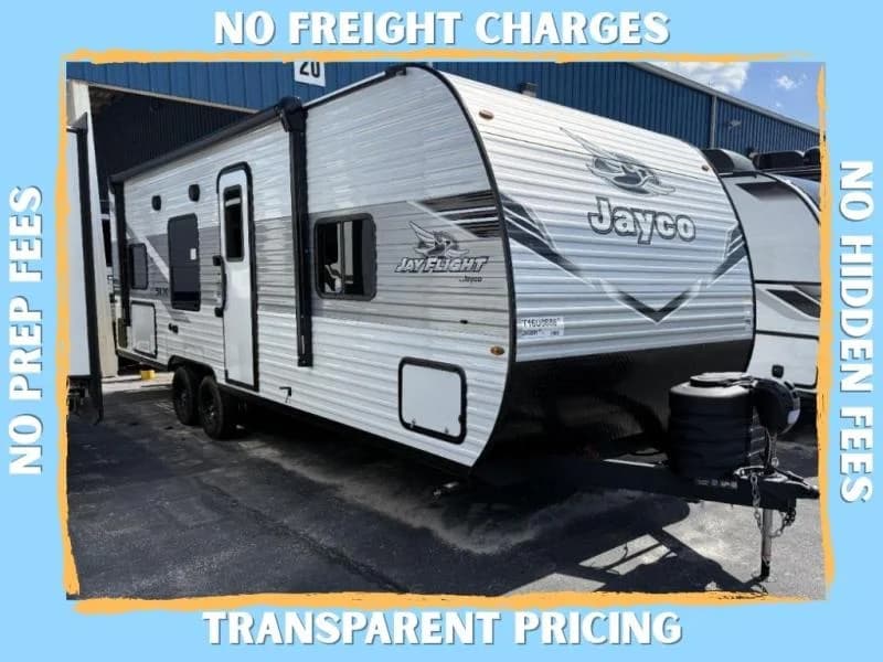 2026 Jayco Jay Flight SLX 260BH photo 1
