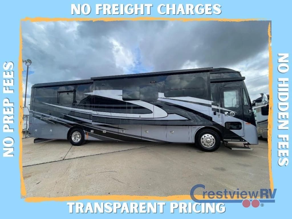 2026 Tiffin Motorhomes Phaeton 40 IH photo 2