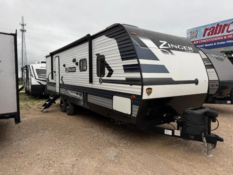 2022 CrossRoads RV Zinger ZR280RB photo 1