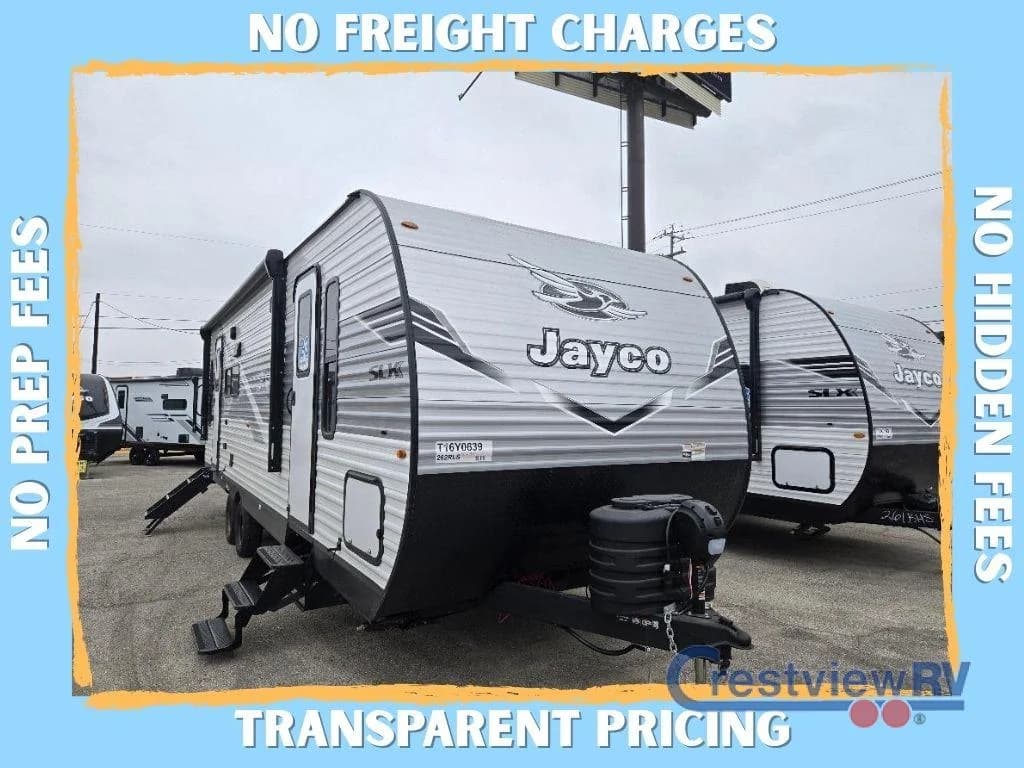 2026 Jayco Jay Flight SLX 262RLS photo 2