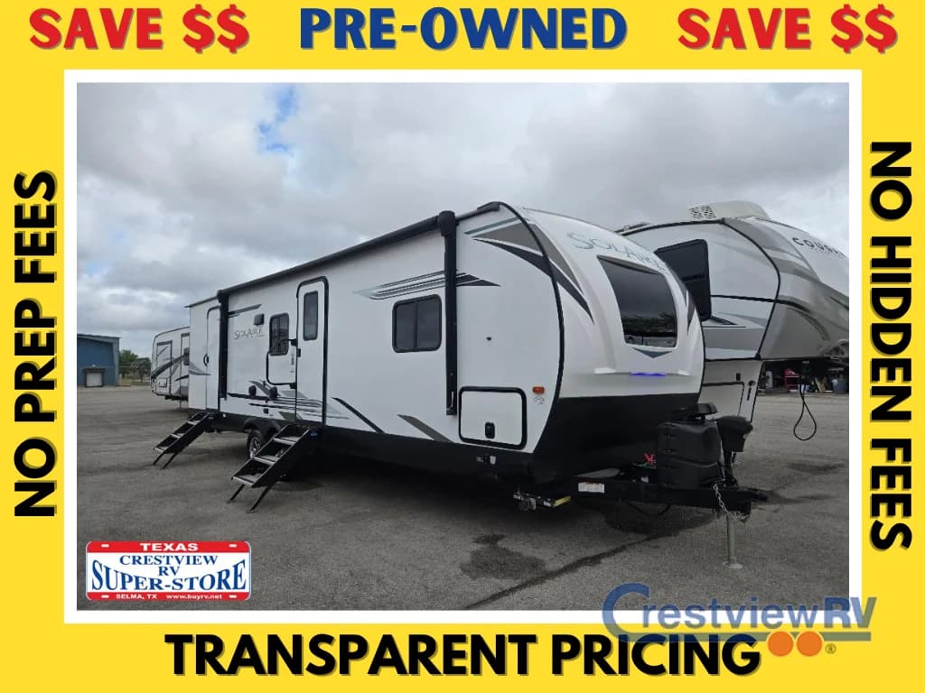 2023 Palomino SolAire 294DBHS photo 2
