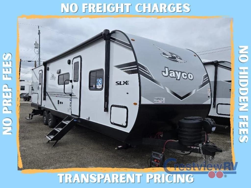 2026 Jayco Jay Flight SLX 321BDS photo 2