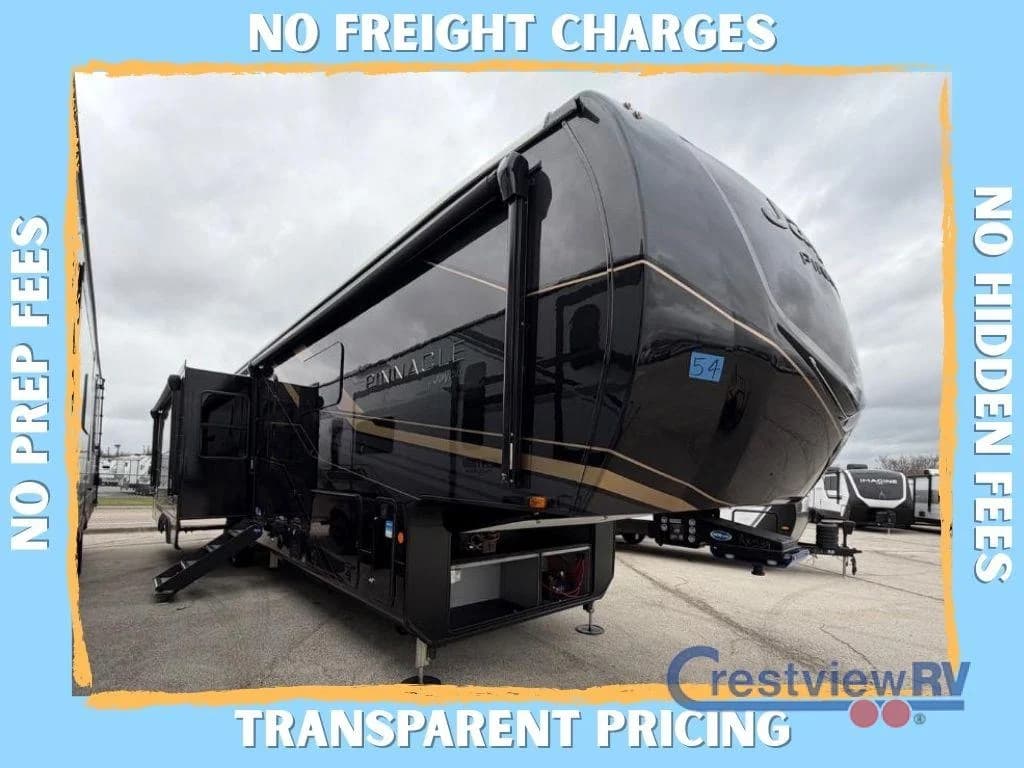 2026 Jayco Pinnacle 38FBRK photo 2