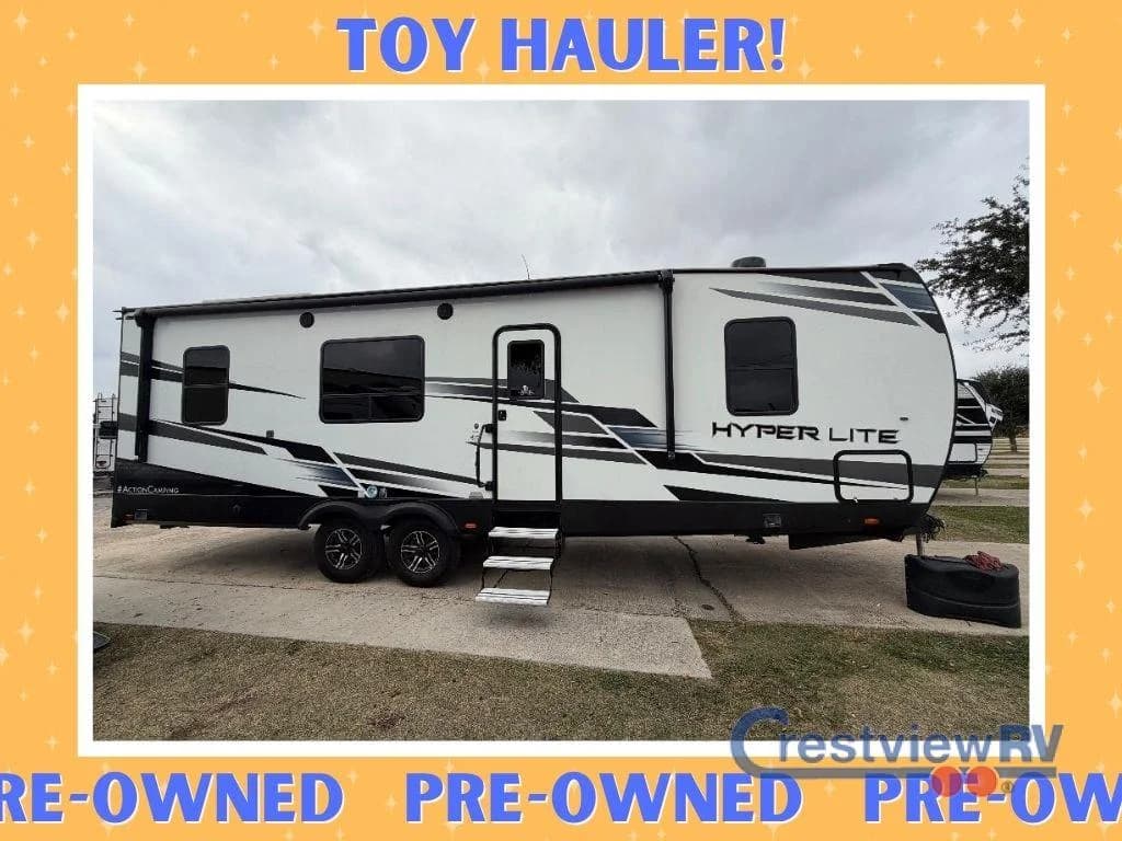 2023 Forest River XLR Hyper Lite 2815 photo 2