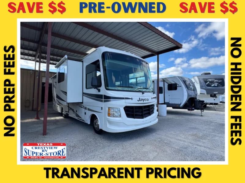 2018 Jayco Alante 31P photo 1