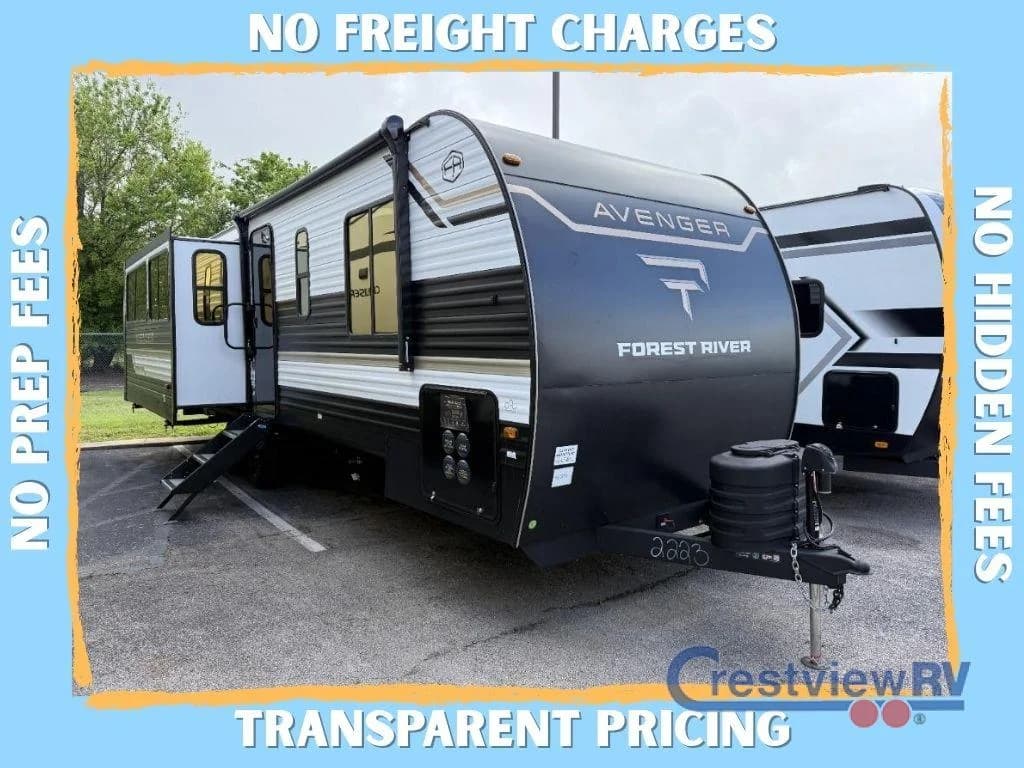 2026 Prime Time RV Avenger 27REI photo 2