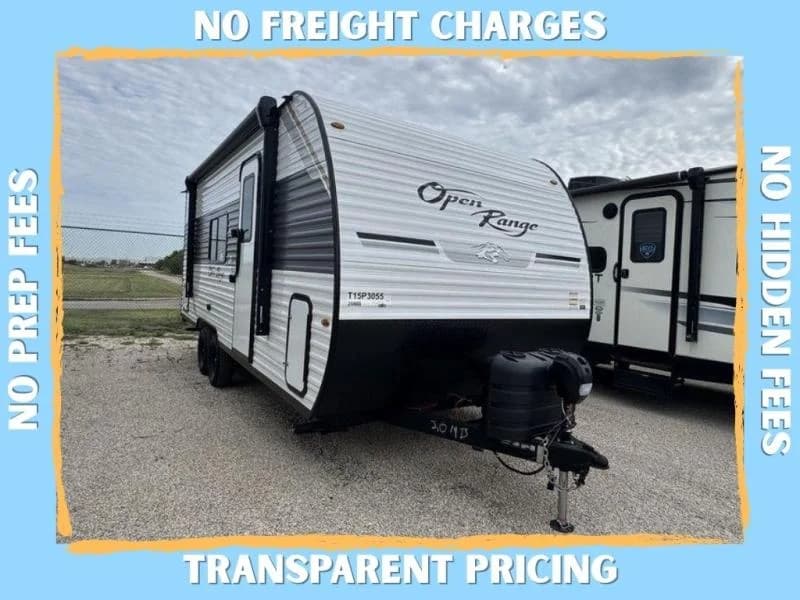 2026 Open Range RV Open Range Conventional 20MB photo 1