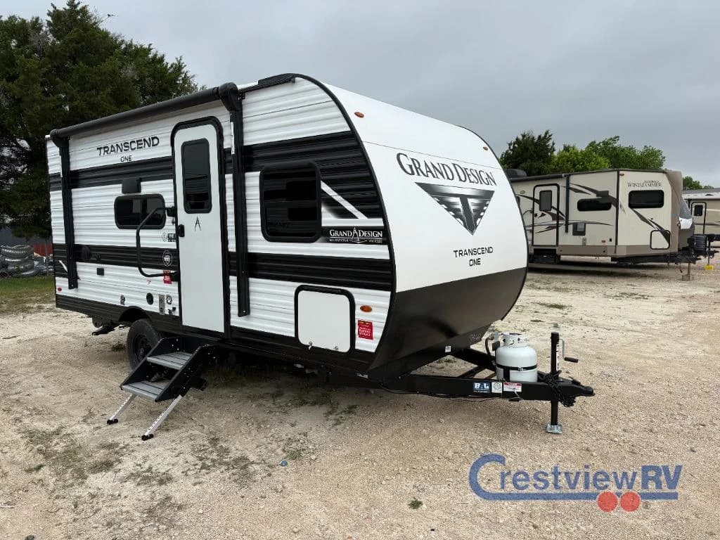 2026 Grand Design Transcend One 151BH photo 3