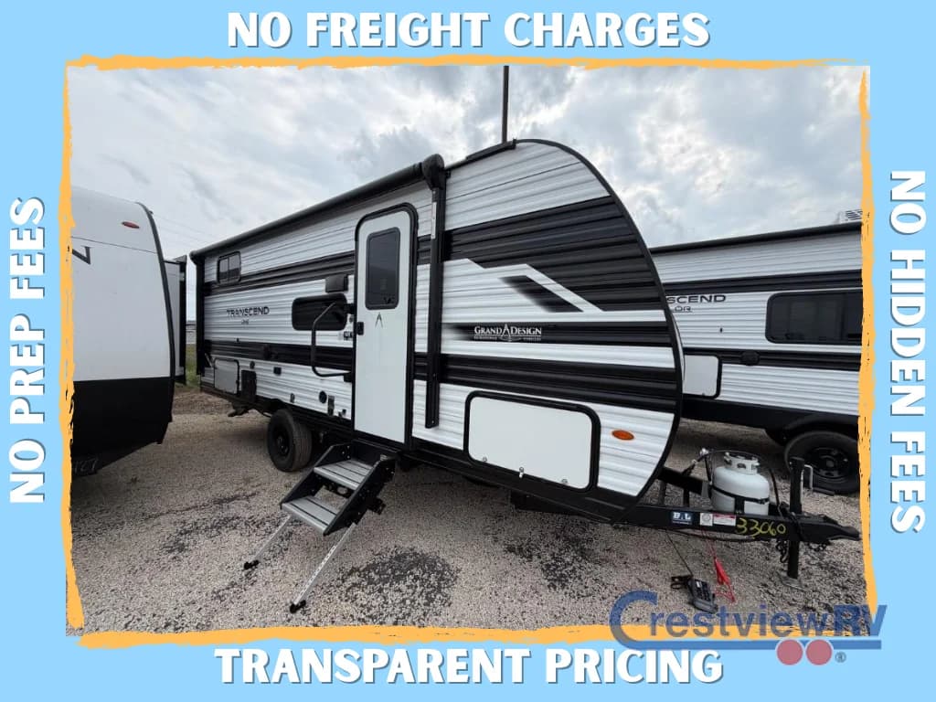 2026 Grand Design Transcend One 161DB photo 2