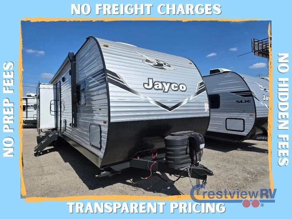 2026 Jayco Jay Flight SLX 333BTS photo 2