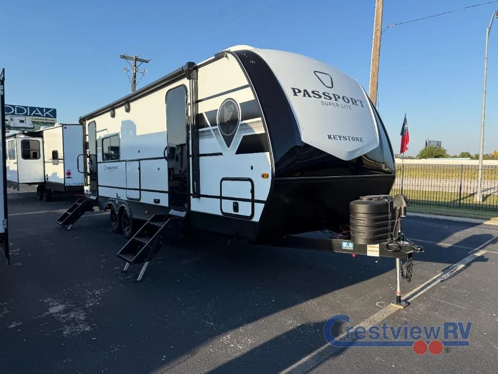2026 Keystone RV Passport Super Lite 2450RK photo 3