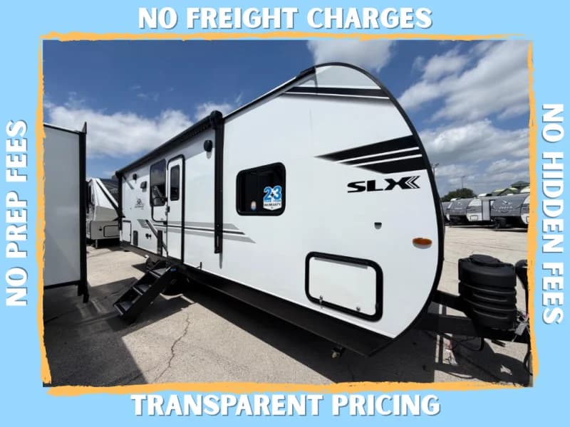2026 Jayco Jay Flight SLX 265MWS photo 1