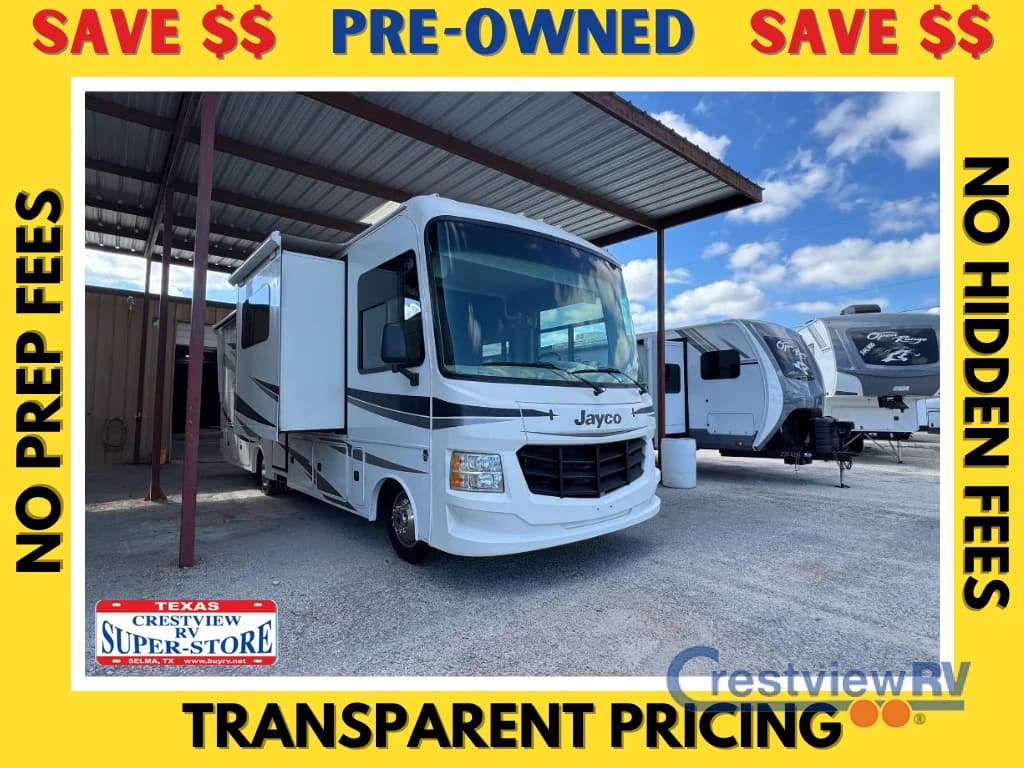 2018 Jayco Alante 31P photo 2
