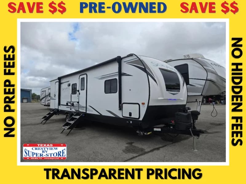 2023 Palomino SolAire 294DBHS photo 1