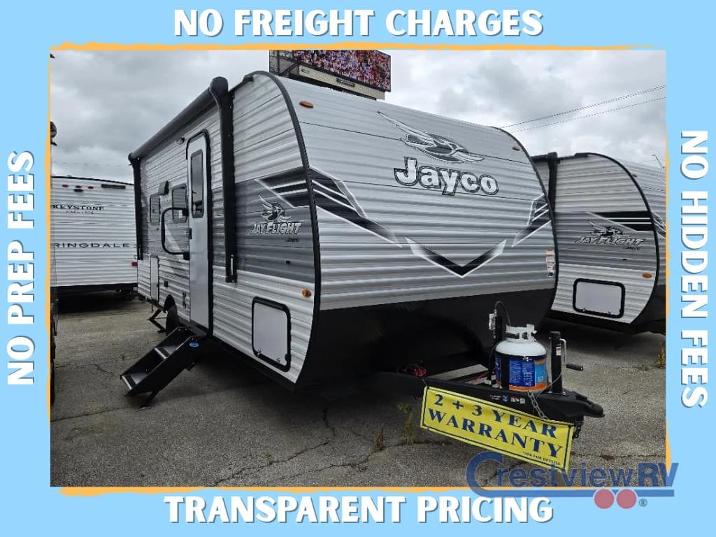 2026 Jayco Jay Flight SLX 180LK photo 2