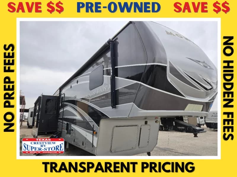 2020 Keystone Montana 3720RL photo 1