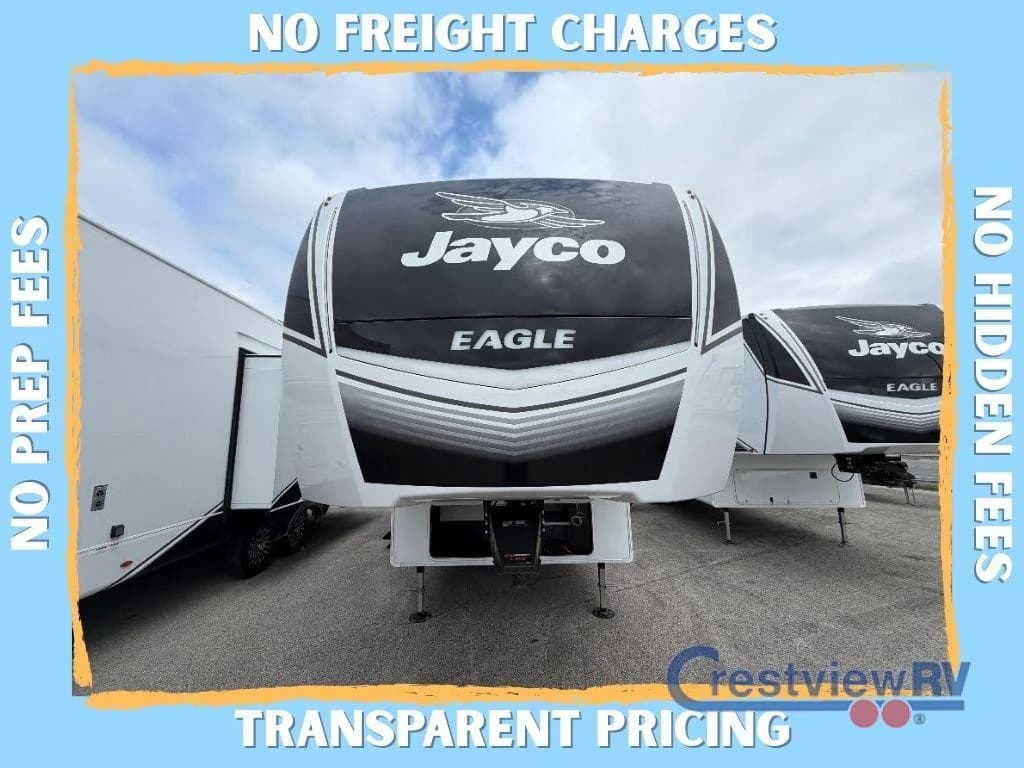 2026 Jayco Eagle HT 29RLC photo 2