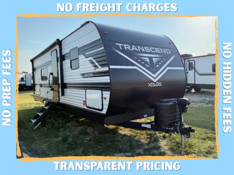 2026 Grand Design Transcend Xplor 26BHX photo 1