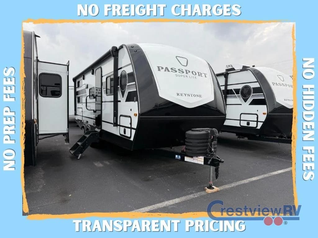 2026 Keystone Passport Super Lite 229BH photo 2