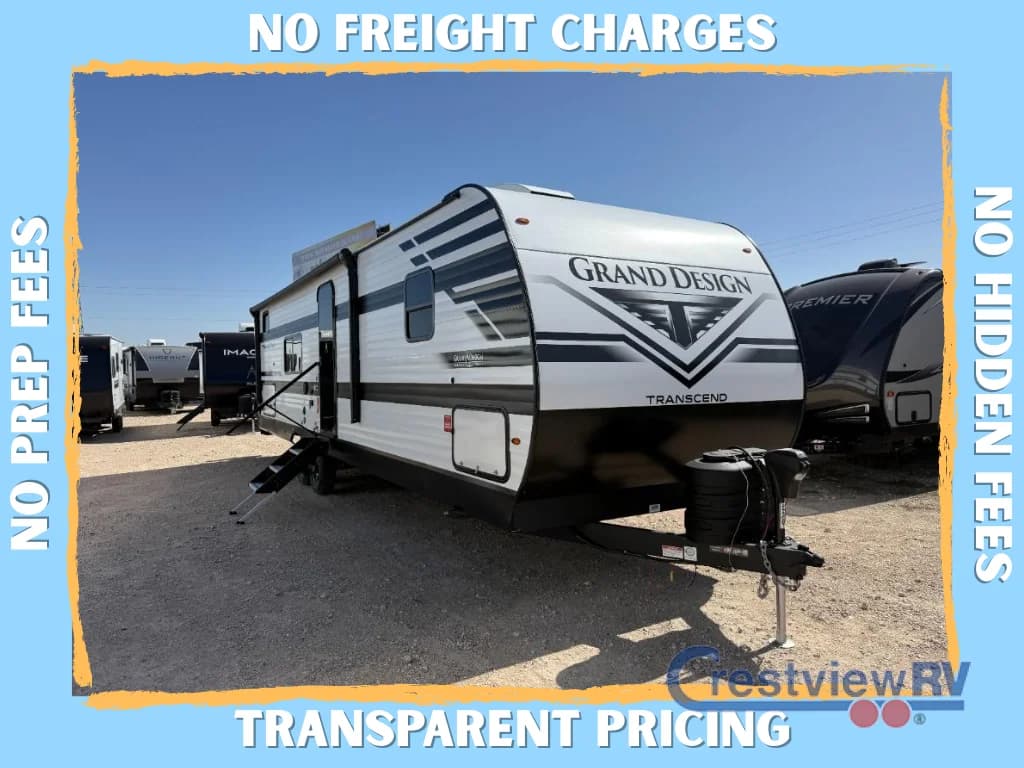 2026 Grand Design Transcend 295QBT photo 2