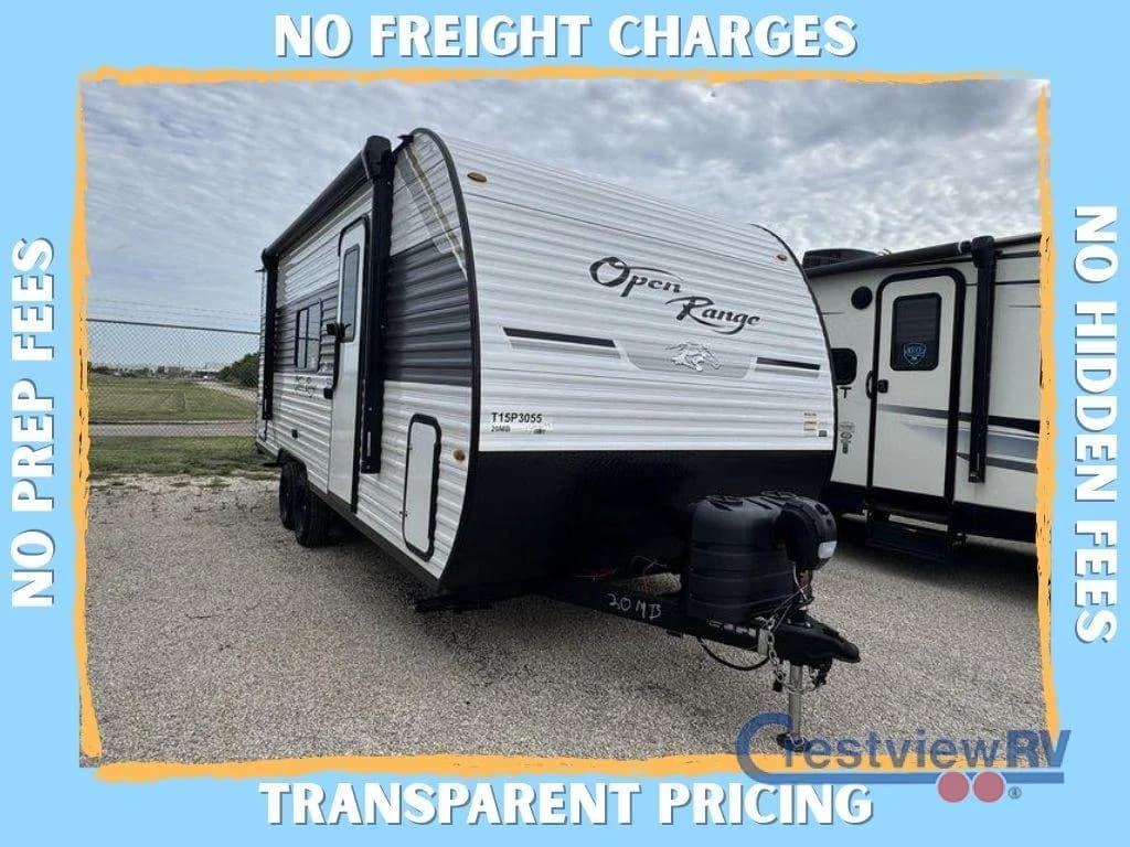 2026 Open Range RV Open Range Conventional 20MB photo 2