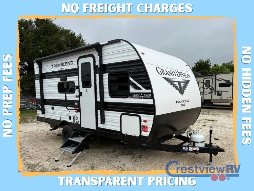 2026 Grand Design Transcend One 151BH photo 2