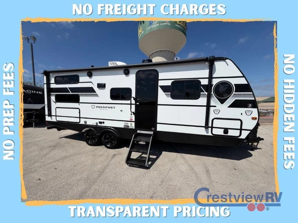 2026 Keystone RV Passport Super Lite 229BH photo 2
