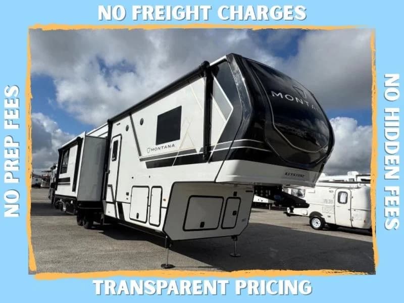 2026 Keystone Montana 3915TB photo 1
