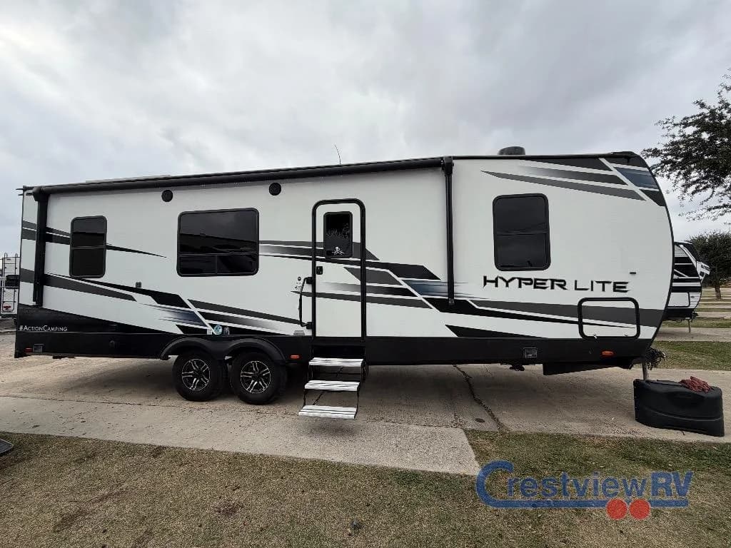 2023 Forest River XLR Hyper Lite 2815 photo 3