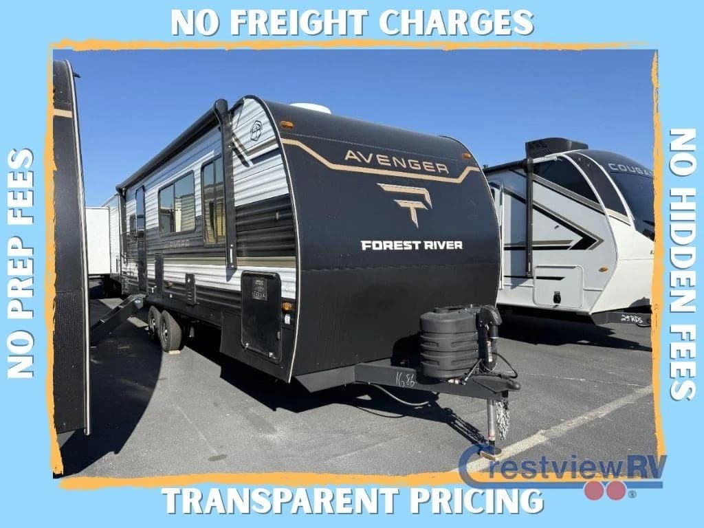 2026 Prime Time RV Avenger 25MKO photo 2