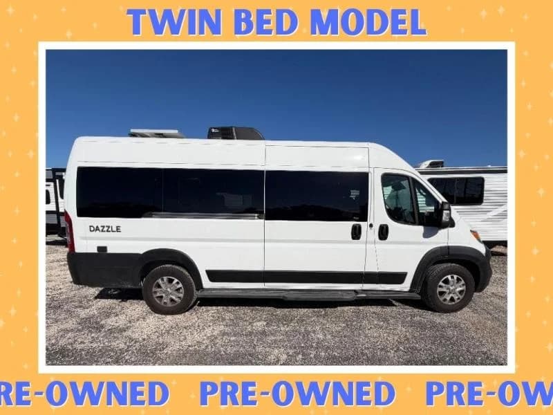 2024 Thor Motor Coach Dazzle 2LB photo 1