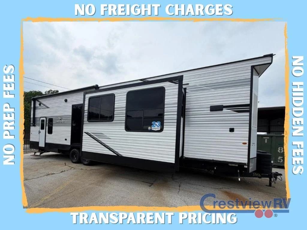 2026 Jayco Jay Flight Bungalow 404LOFT DS photo 2