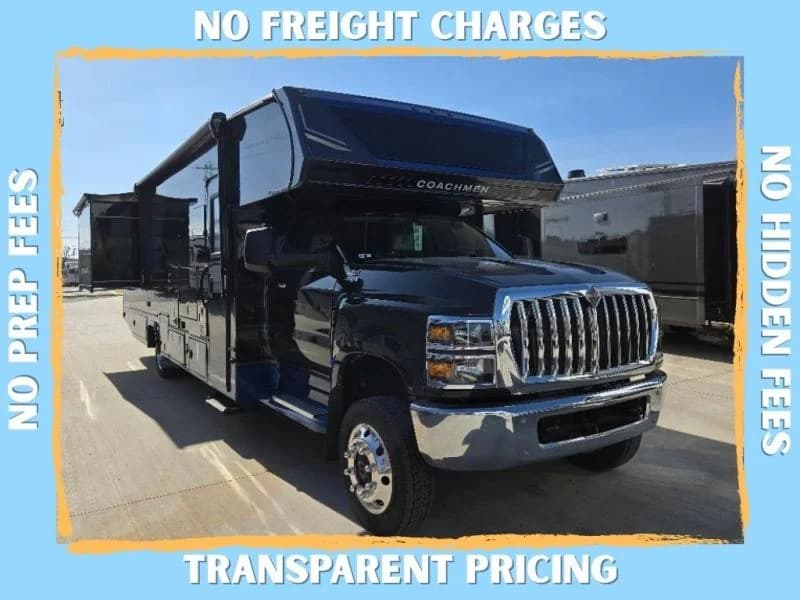 2026 Coachmen Entourage 340BH photo 1