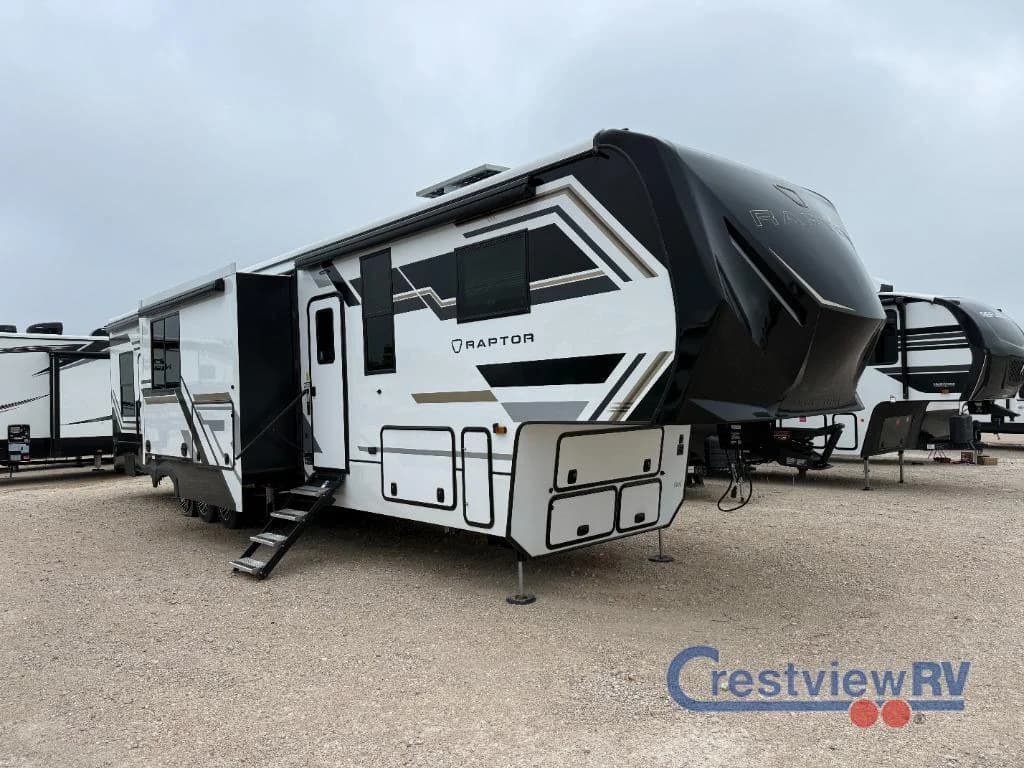 2026 Keystone Raptor 441HB photo 3