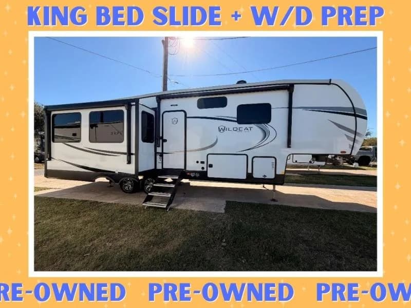 2024 Keystone Arcadia 3260RL photo 1